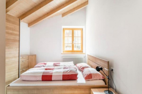 Appartamento rustico con stube e balcone